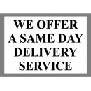 Delivery Service 002